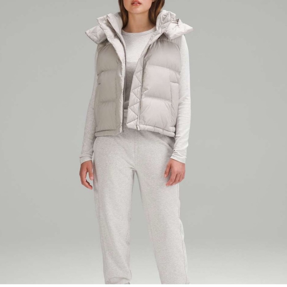 Lululemon Athletica Wunder Puffer Vest